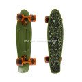 Plastic Fish Skateboard Complete Cruiser Penny Skate Board